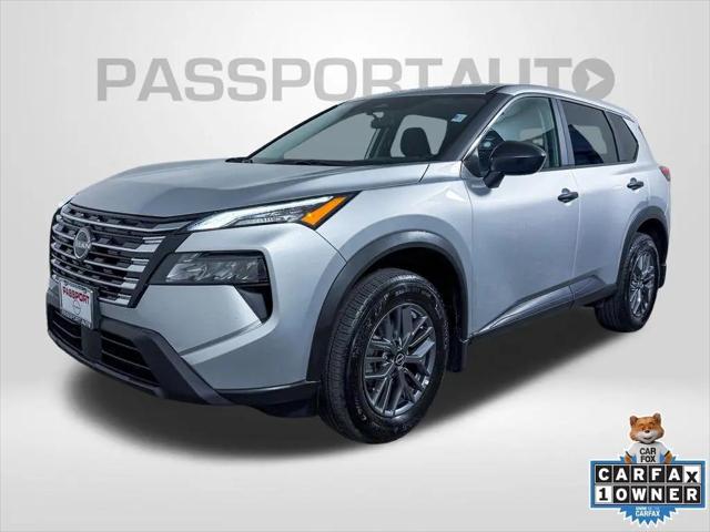 2025 Nissan Rogue S Intelligent AWD for sale in Suitland, MD