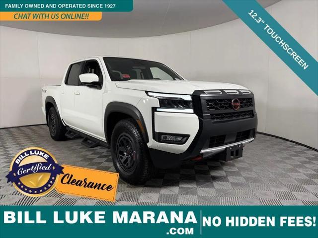 2025 Nissan Frontier Crew Cab PRO-X 4x2 for sale in Tucson, AZ