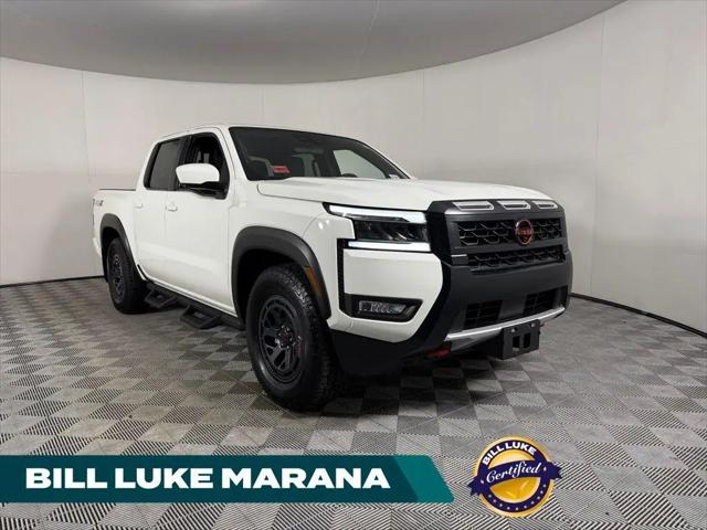2025 Nissan Frontier Crew Cab PRO-X 4x2 for sale in Tucson, AZ