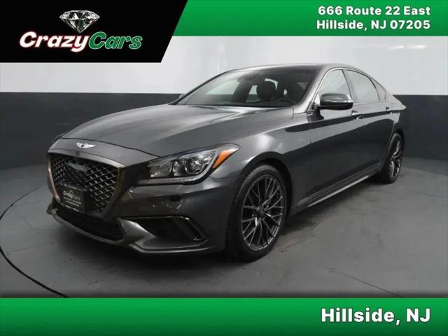 2020 Genesis G80 3.8 AWD for sale in Hillside, NJ