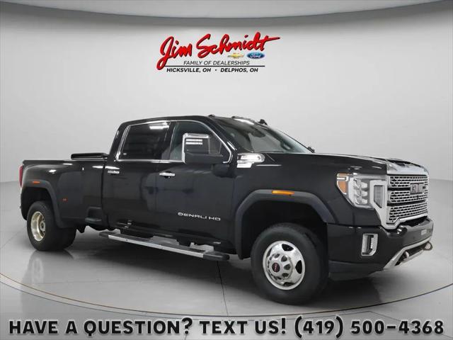 2023 GMC Sierra 3500HD Denali for sale in Hicksville, OH