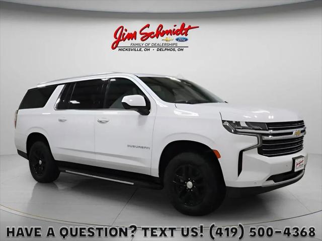 2024 Chevrolet Suburban 4WD LT for sale in Hicksville, OH