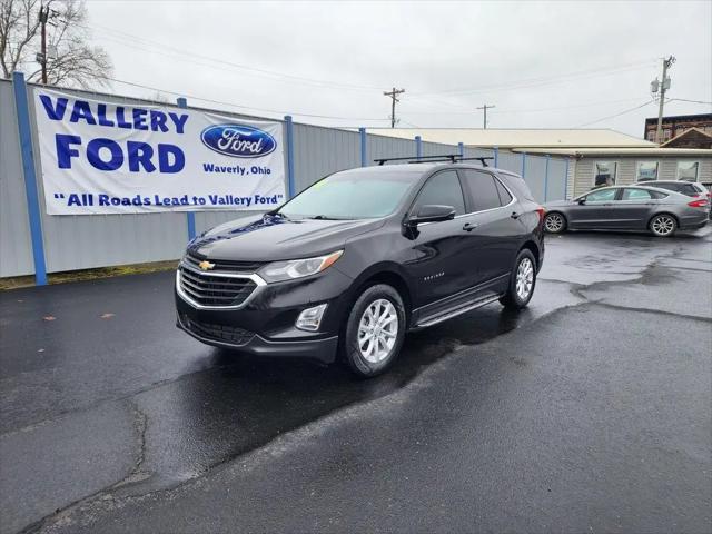 2018 Chevrolet Equinox LT for sale in Waverly, OH