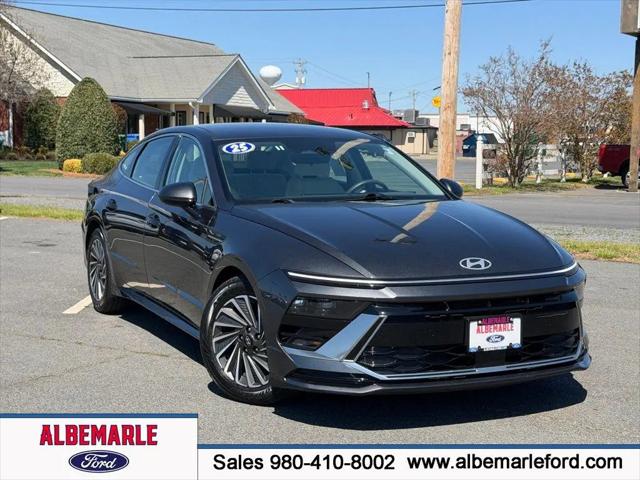 2025 Hyundai Sonata Hybrid SEL for sale in Albemarle, NC