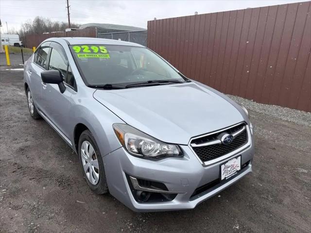 2015 Subaru Impreza 2.0i for sale in Brewerton, NY