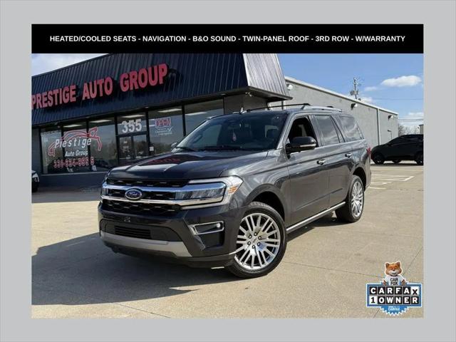 2024 Ford Expedition Limited for sale in Tallmadge, OH