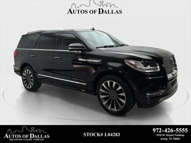 2020 Lincoln Navigator Reserve for sale in Irving, TX