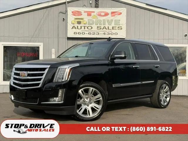 2015 Cadillac Escalade Premium for sale in East Windsor, CT
