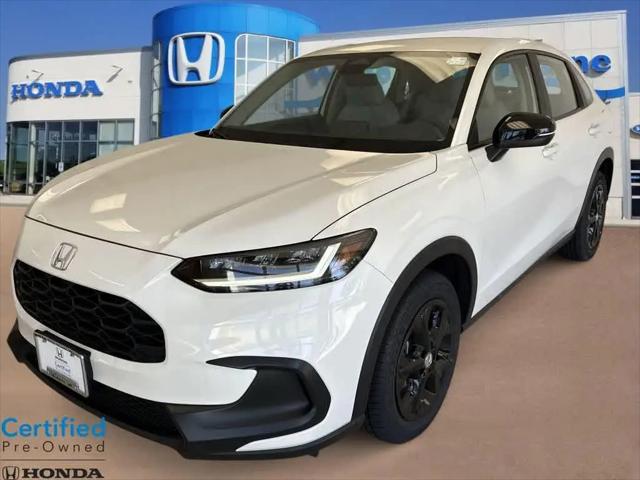 2023 Honda HR-V AWD LX for sale in Madison, WI