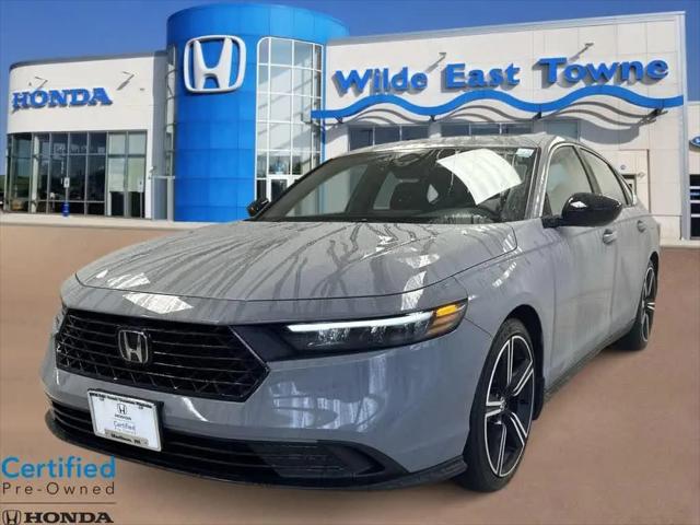 2025 Honda Accord Sedan Sport for sale in Madison, WI