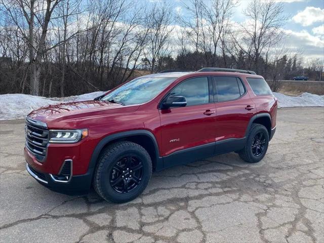 2021 GMC Acadia AT4 for sale in Hibbing, MN
