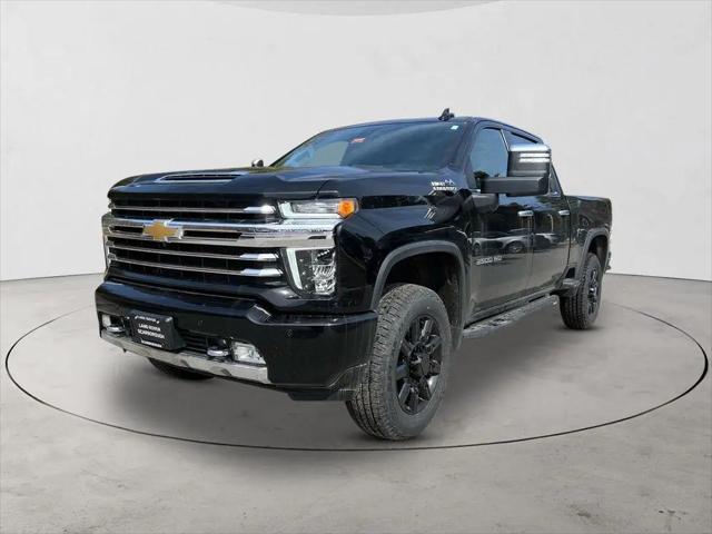 2022 Chevrolet Silverado 2500HD 4WD Crew Cab Standard Bed High Country for sale in Scarborough, ME