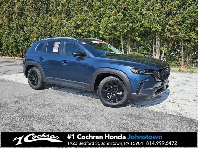 2025 Mazda CX-50 2.5 S Preferred Package for sale in Johnstown, PA