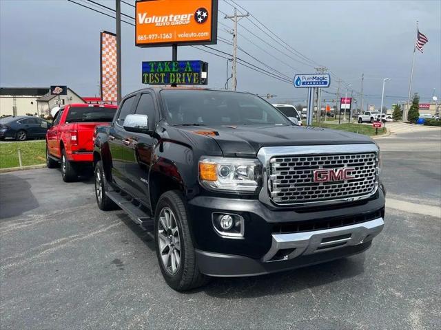 2020 GMC Canyon 4WD Crew Cab Short Box Denali for sale in Maryville, TN