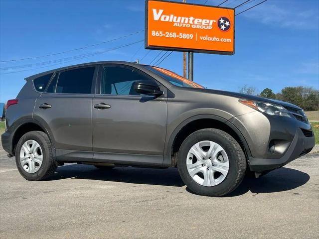 2015 Toyota RAV4 LE for sale in Maryville, TN