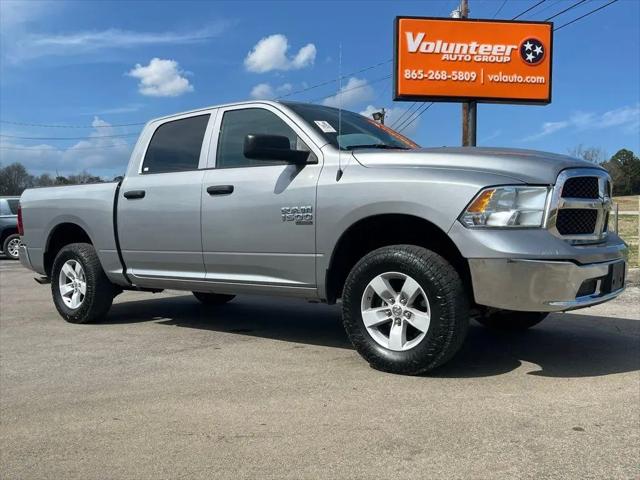 2023 Ram 1500 Classic Tradesman Crew Cab 4x4 5'7" Box for sale in Maryville, TN