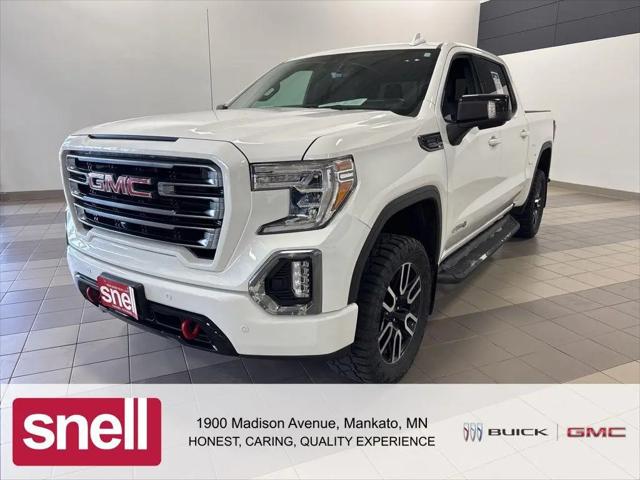 2021 GMC Sierra 1500 4WD Crew Cab Short Box AT4 for sale in Mankato, MN
