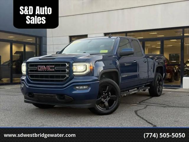 2019 GMC Sierra 1500 Limited Base for sale in West Bridgewater, MA