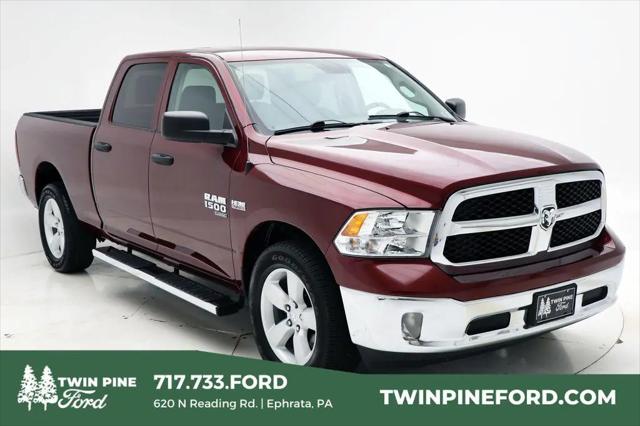2023 Ram 1500 Classic Tradesman Crew Cab 4x4 6'4" Box for sale in Ephrata, PA