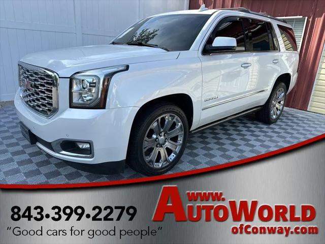 2018 GMC Yukon Denali for sale in Conway, SC