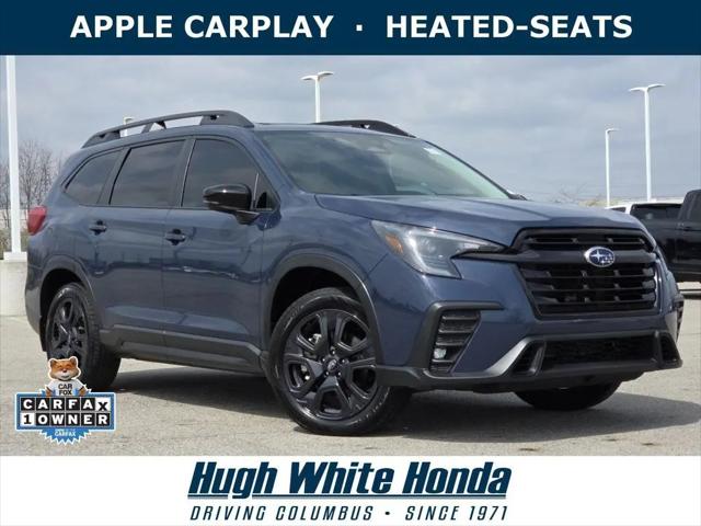 2024 Subaru Ascent Onyx Edition 7-Passenger for sale near Columbus, OH