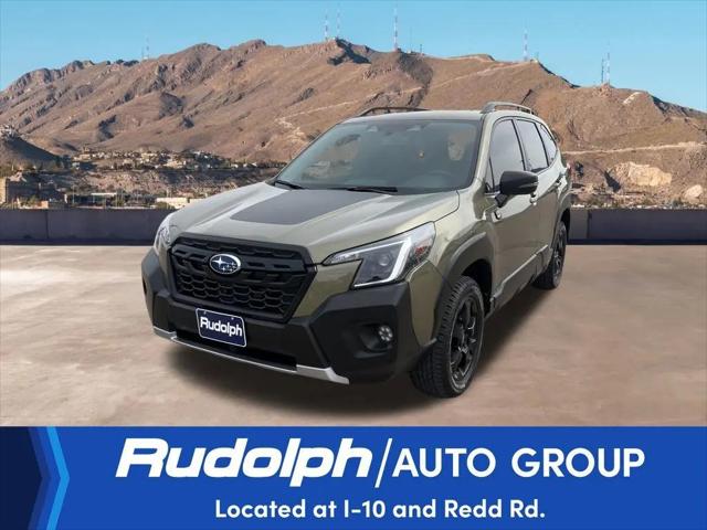 2024 Subaru Forester Wilderness for sale in El Paso, TX