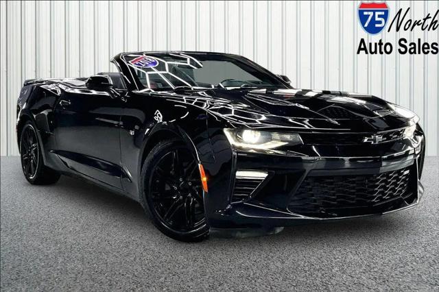 2018 Chevrolet Camaro 2SS for sale in Flint, MI