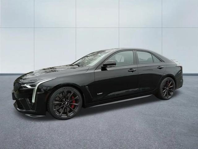 2022 Cadillac CT4-V V-Series Blackwing for sale in Norwood, MA