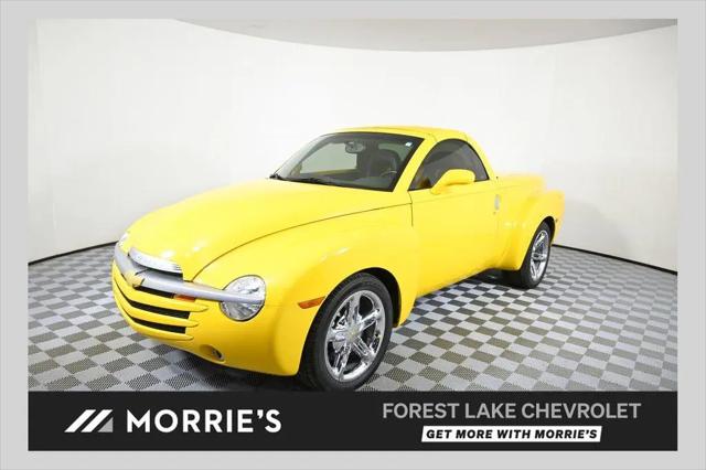 2005 Chevrolet SSR Base for sale in Forest Lake, MN