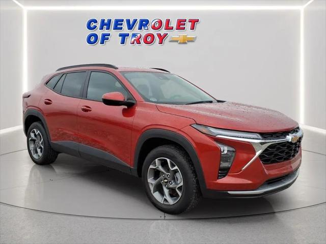 2024 Chevrolet Trax FWD LT for sale in Troy, OH