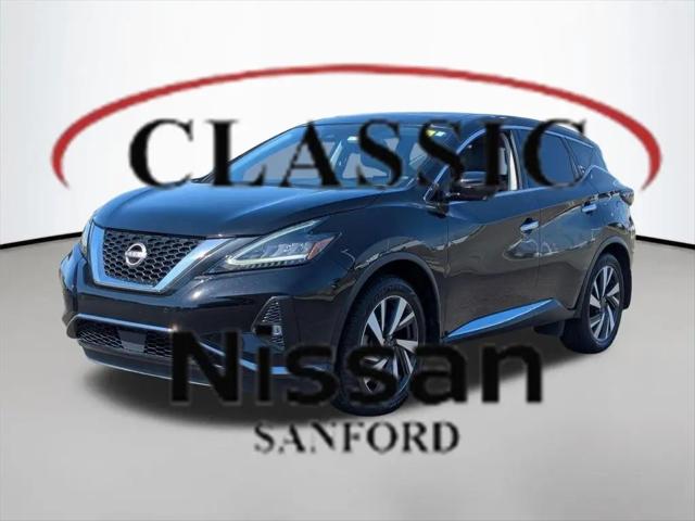 2023 Nissan Murano SL FWD for sale in Sanford, NC
