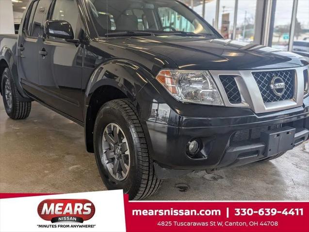 2019 Nissan Frontier PRO-4X for sale in Canton, OH