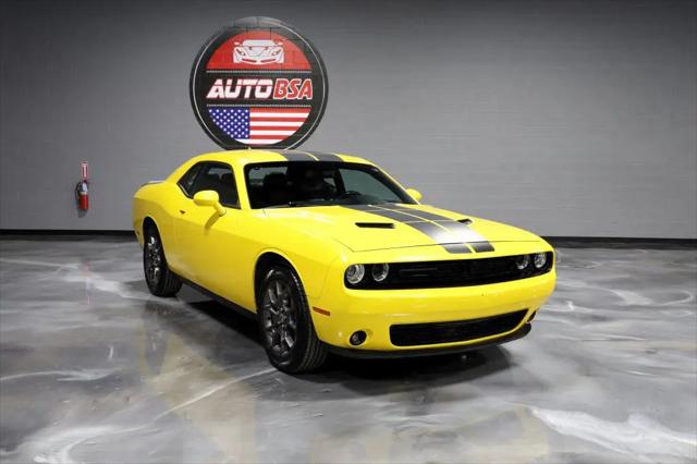 2018 Dodge Challenger GT AWD for sale in Frankfort, IN