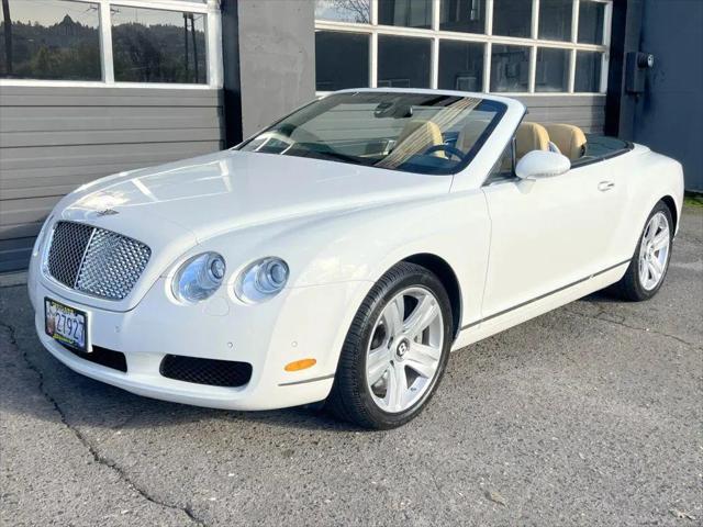 2007 Bentley Continental GTC Base for sale in Portland, OR