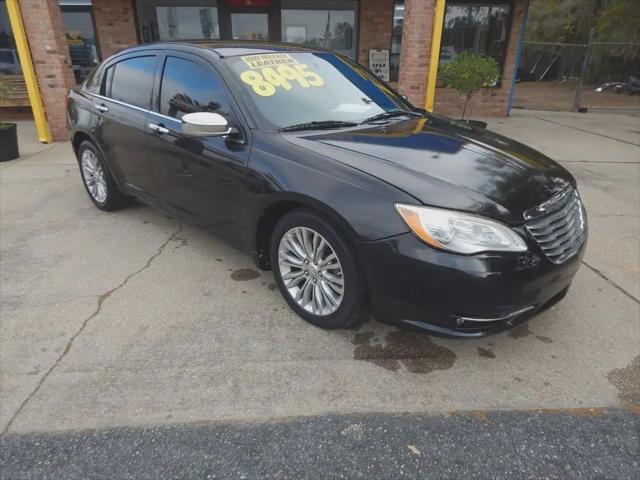 2011 Chrysler 200 Limited for sale in Tallahassee, FL