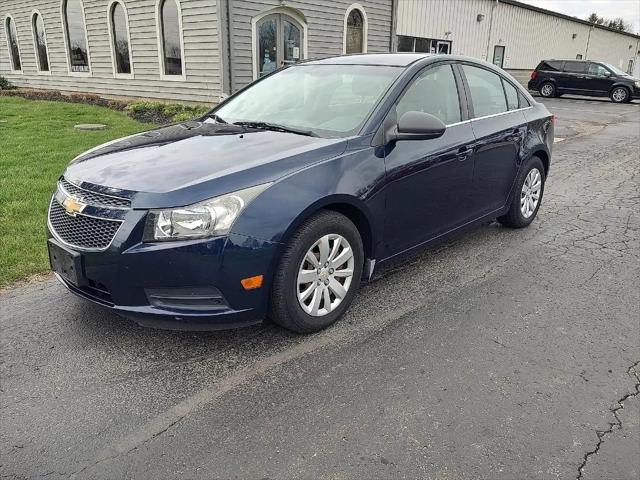 2011 Chevrolet Cruze LS for sale near Dublin, OH