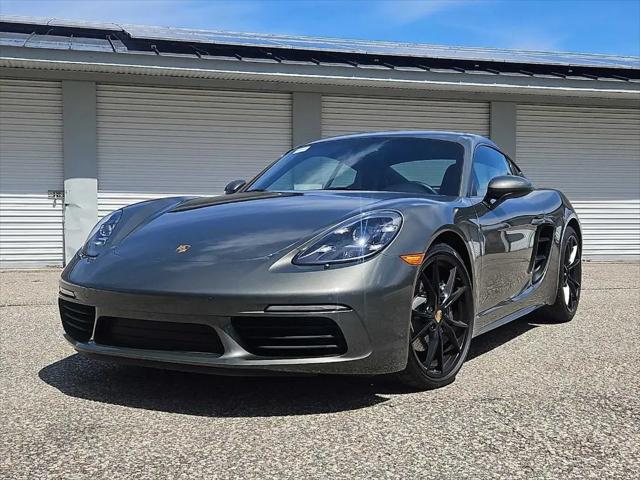 2025 Porsche 718 Cayman Style Edition for sale in Stratham, NH