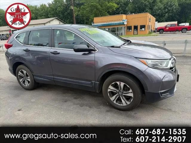 2019 Honda CR-V LX for sale in Owego, NY