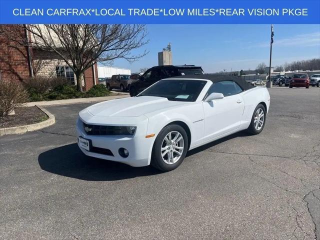 2013 Chevrolet Camaro 1LT for sale near Orrville, OH