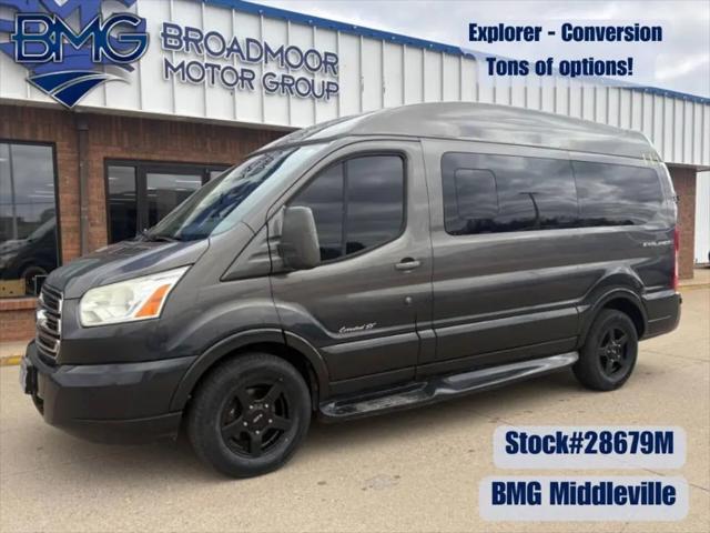 2015 Ford Transit Base for sale in Middleville, MI