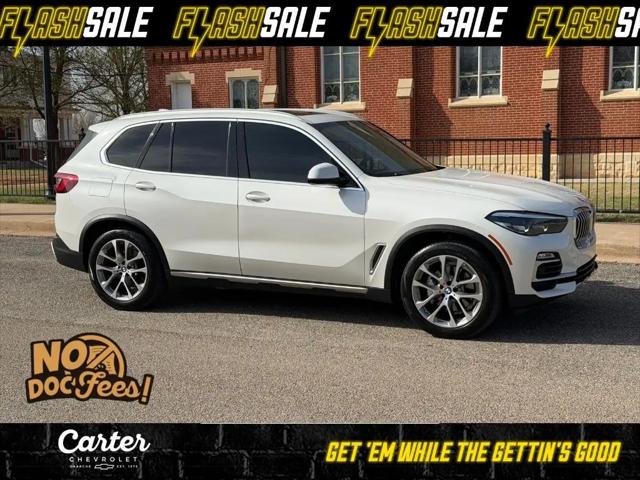 2019 BMW X5 xDrive40i for sale in Okarche, OK