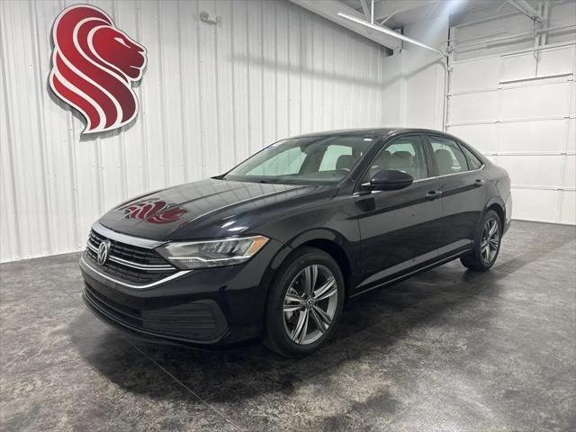 2022 Volkswagen Jetta 1.5T SE for sale in Evansville, IN