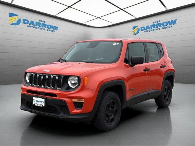 2021 Jeep Renegade Sport 4x4 for sale in Madison, WI