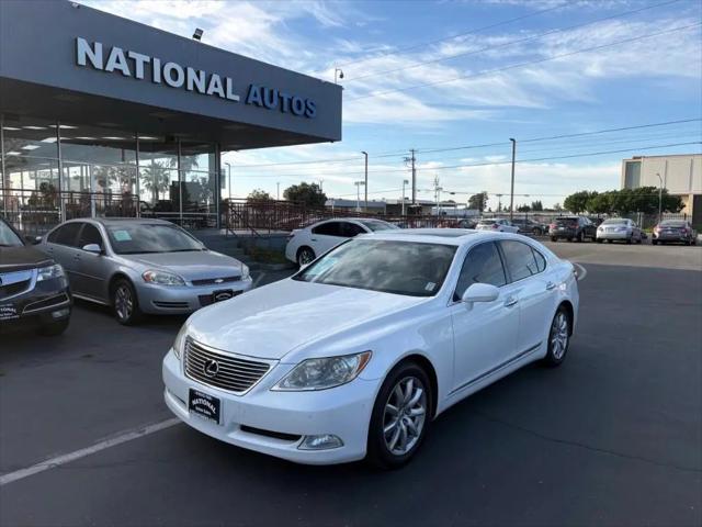 2009 Lexus LS 460 Base for sale in Sacramento, CA