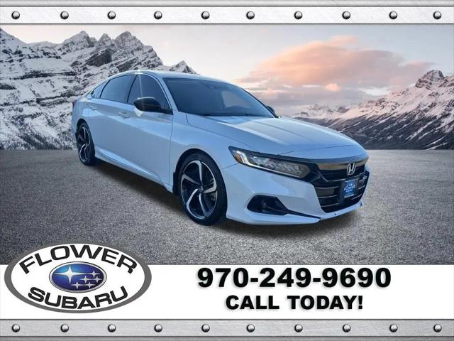 2022 Honda Accord Sport Special Edition for sale in Montrose, CO