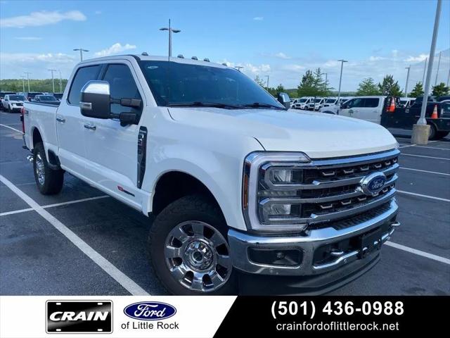 2024 Ford F-250 King Ranch for sale in Little Rock, AR