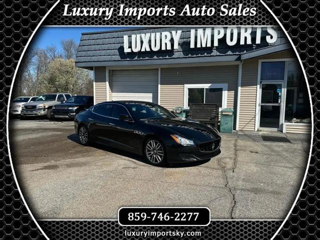 2015 Maserati Quattroporte S Q4 for sale in Florence, KY