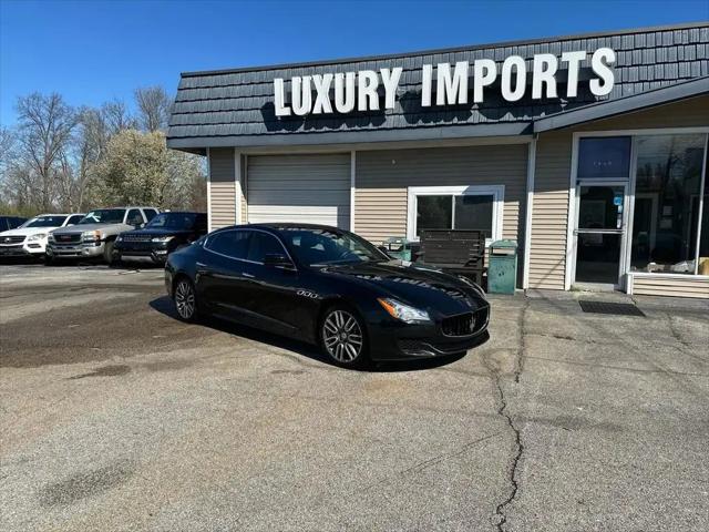 2015 Maserati Quattroporte S Q4 for sale in Florence, KY