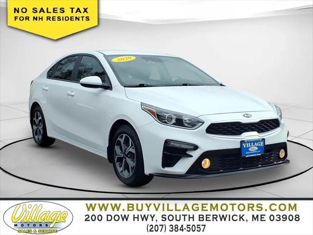 2020 Kia Forte LXS for sale in South Berwick, ME