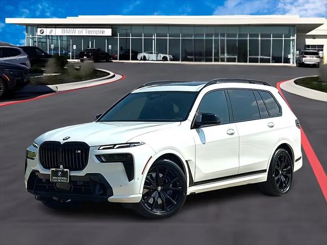 2025 BMW X7 M60i for sale in Temple, TX